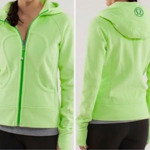 🍋Lululemon🍋 Full Zip Scuba Hoodie